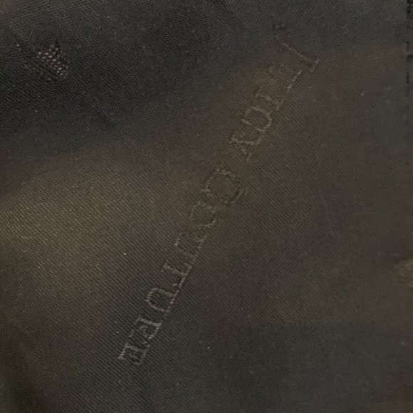 Juicy Couture Troupe Wool Jacket Gray Military Band Parade Jacket Blazer M Grey - Picture 9 of 10